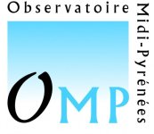 Logo Observatoire Midi-Pyrénées