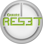 Logo Chaire RESET