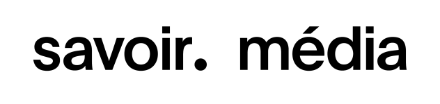 Logo Savoir média