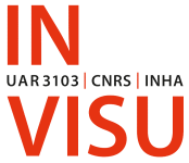Logo InVisu : l'information visuelle et textuelle en histoire de l'art