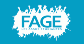 Logo Fédération des Associations Générales Etudiantes