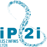 Logo IP2I