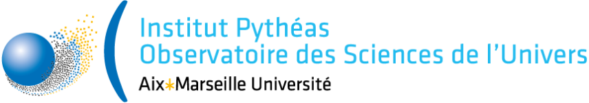 Logo OSU Institut Pythéas