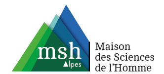 logo msh alpes