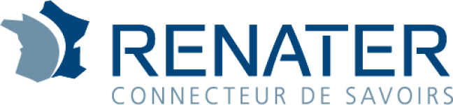 Logo Renater