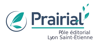 Logo Prairial