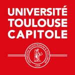 Logo Université Toulouse Capitole (janvier 2023)