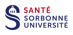 Logo Faculté de santé Sorbonne Université