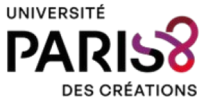 Logo Université Paris 8