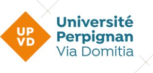Logo Université de Perpignan Via Domitia