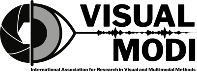 Logo Visual Modi : International Association for Researche in Visual and Multimodal Methods