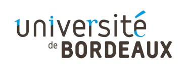 Logo Université de Bordeaux
