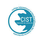 Logo du Collège international et interdisciplinaire des sciences territoriales