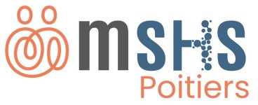 logo MSHS Poitiers