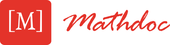 logo de Mathdoc