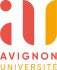 Logo Avignon Université