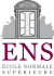 Logo ENS Paris