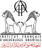 Logo Institut français d’archéologie orientale