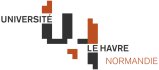 Logo Université Le Havre Normandie