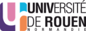 Logo Université de Rouen Normandie