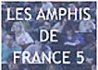 Logo Les Amphis de France 5