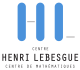 Logo Centre Henri Lebesgue