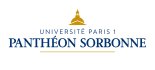 Logo Université Paris 1 Panthéon-Sorbonne