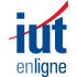 Logo IUTEnLigne