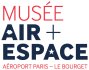 Logo Musée de l’Air et de l’Espace