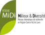 Logo Réseau Thématique de Recherche Milieux & Diversité