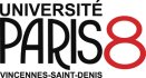 Logo Université Paris 8