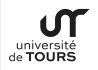 Logo Université de Tours