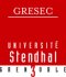 Logo Univ. Grenoble Alpes, GRESEC