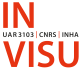 Logo InVisu : l'information visuelle et textuelle en histoire de l'art