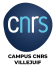 logo CNRS Villejuif