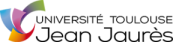 Logo Université Toulouse-Jean Jaurès