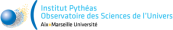 Logo OSU Institut Pythéas