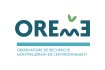 logo OREME