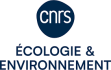 logo CNRS-Ecologie et environnement