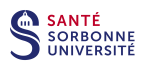 Logo Faculté de santé Sorbonne Université