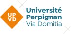 Logo Université de Perpignan Via Domitia