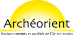 Logo Archéorient