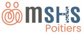 logo MSHS Poitiers