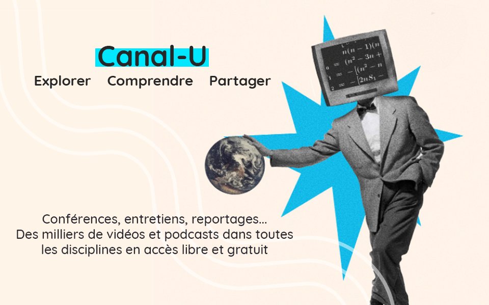 découvrir Canal-U