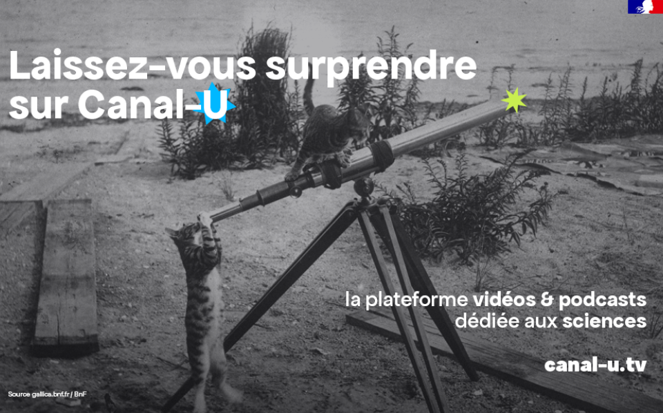 découvrir Canal-U