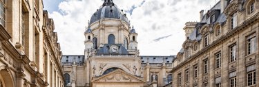 Cours d'honneur de la Sorbonne