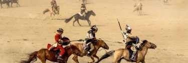 Mongolie