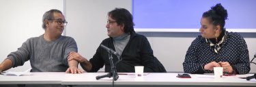 Table ronde collectifs voyageurs LISST-CAS 16 décembre 2022