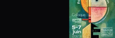 Extrait de l'affiche du colloque