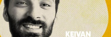 logo podcast - Portrait de Keivan Djavadzadeh MCF et auteur de _Hot, Cool & Vicious - genre, race et sexualités dans le rap étasunien